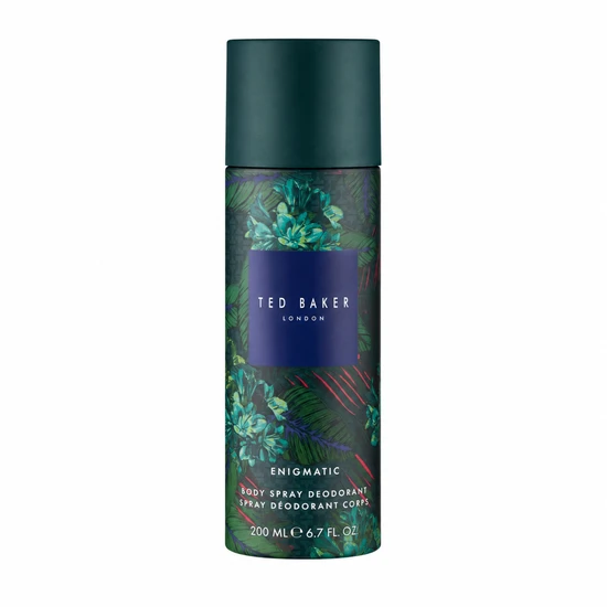 Ted Baker Fusion Enigmatic Body Spray Deodorant