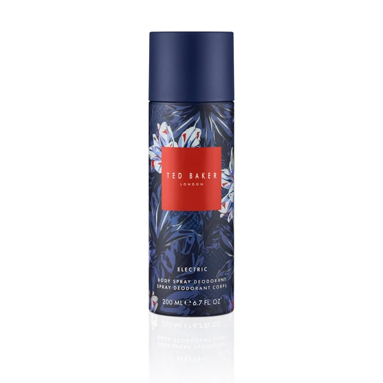 Ted Baker Fusion Electric Body Spray Deodorant