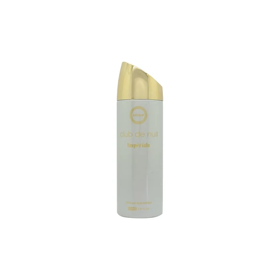 Armaf Club De Nuit White Imperiale Body Spray