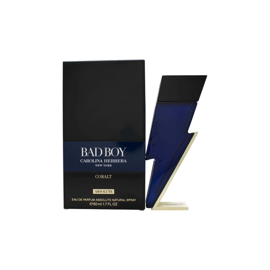 Carolina Herrera Bad Boy Cobalt Absolute Eau De Parfum