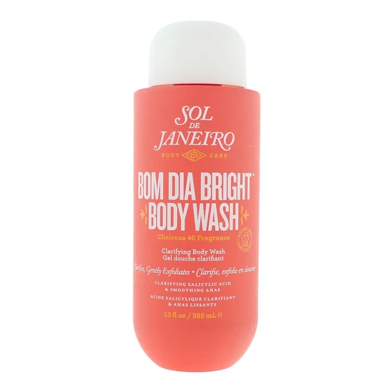 Sol de Janeiro Bom Dia Bright Body Wash