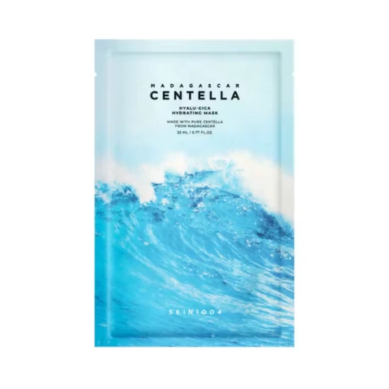 Skin1004 Madagascar Centella Hyalu Cica Water Fit Sheet Mask