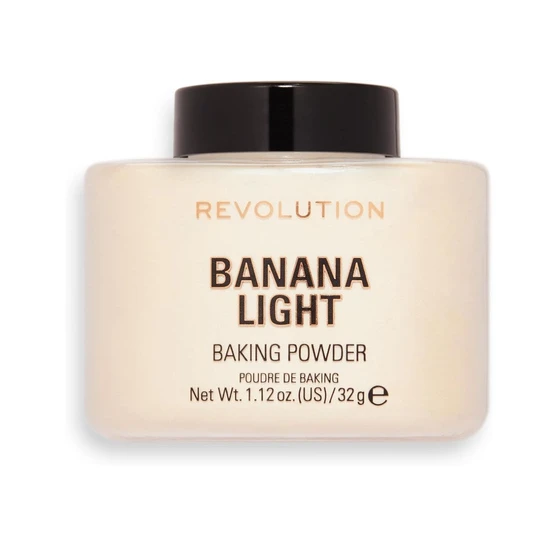 Revolution Loose Baking Powder