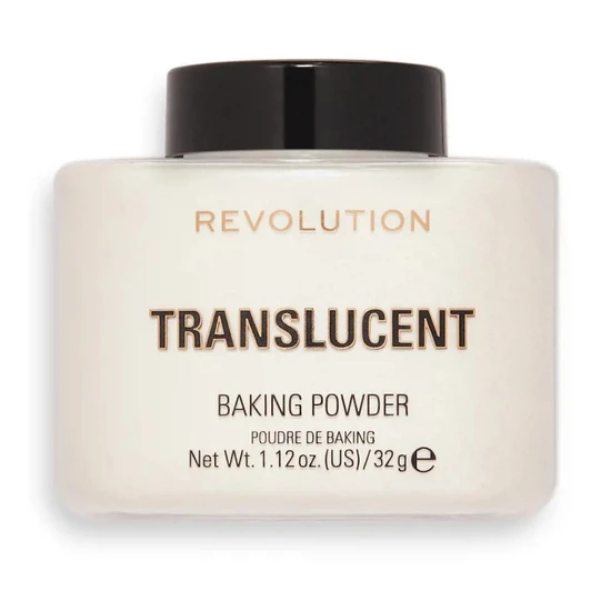 Revolution Loose Baking Powder
