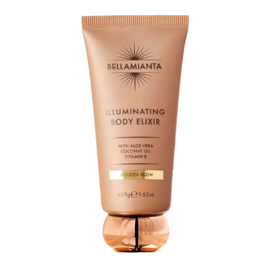 Bellamianta Illuminating Body Elixir