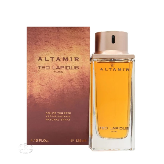 Ted Lapidus Altamir Eau De Toilette