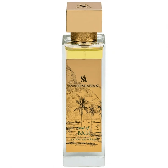 Swiss Arabian Soul Of Bali Extrait De Parfum 100Ml