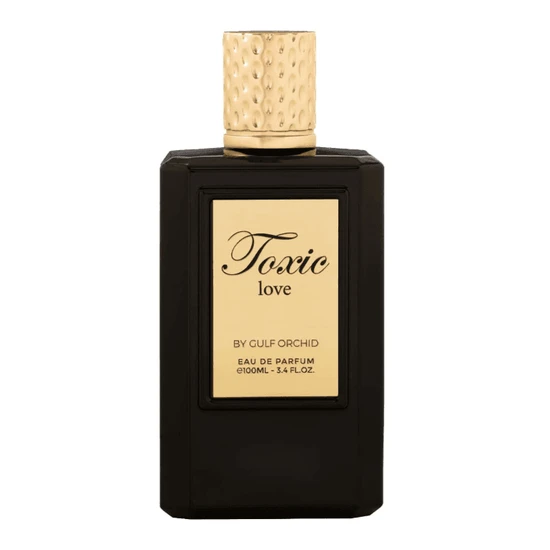 Gulf Orchid Toxic Love Eau De Parfum 100Ml