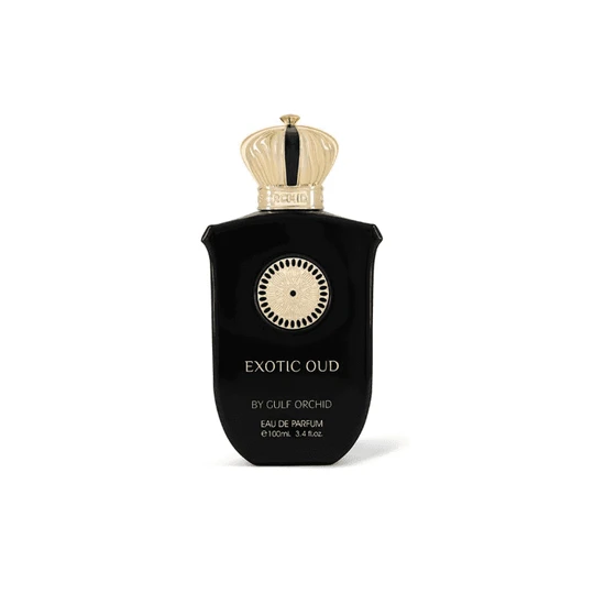 Gulf Orchid Exotic Oud Eau De Parfum 100Ml