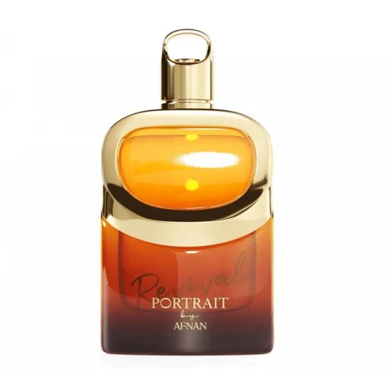 Afnan Portrait Revival Eau De Parfum