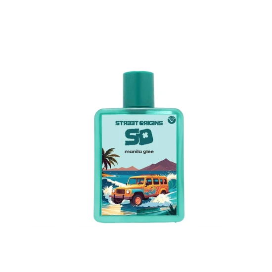 Street Origins Manila Glee Eau De Parfum