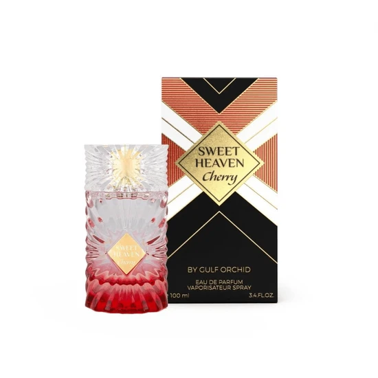 Gulf Orchid Sweet Heaven Cherry Eau De Parfum 100Ml