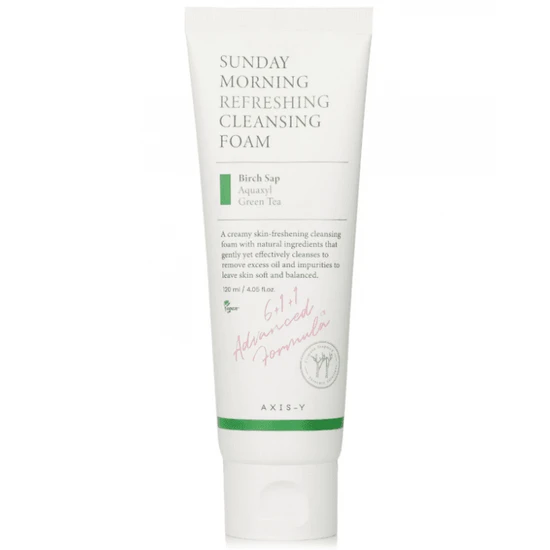AXIS-Y Sunday Morning Refreshing Cleansing Foam