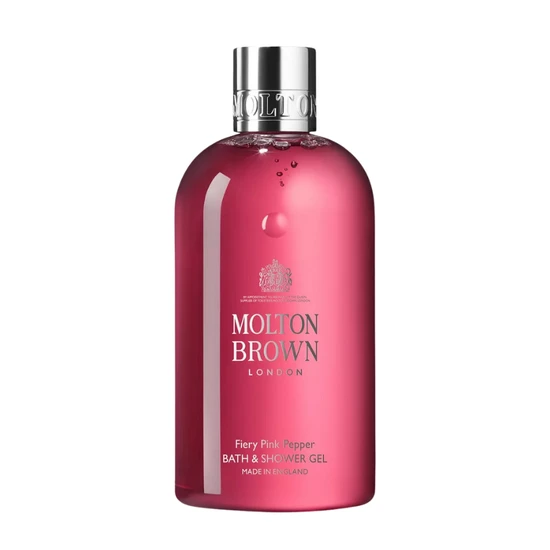 Molton Brown Fiery Pink Pepper Bath & Shower Gel