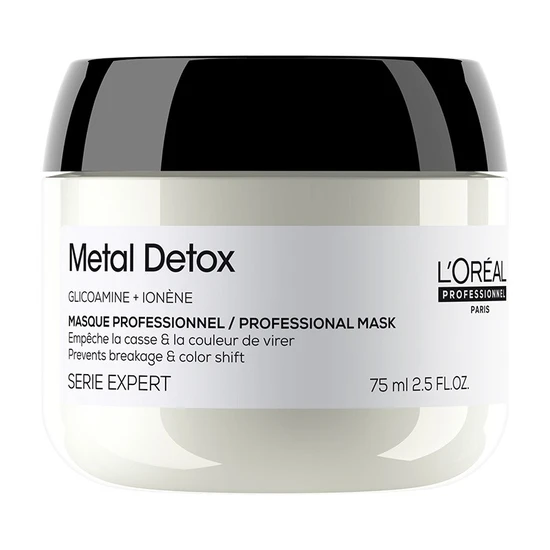 L'Oréal Professionnel Metal Detox Hair Mask