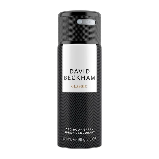 David Beckham Classic Body Spray
