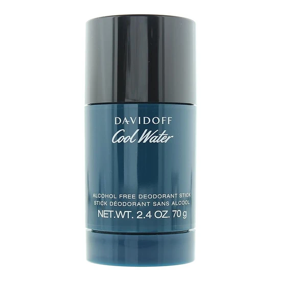 Davidoff Cool Water Alcohol Free Deodorant Stick