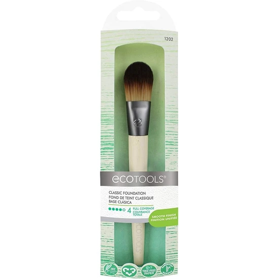 EcoTools Classic Foundation Brush