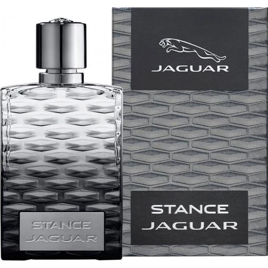 Jaguar Stance Eau De Toilette