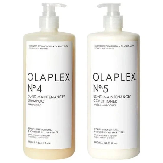 Olaplex No. 4 & 5 Shampoo & Conditioner Set