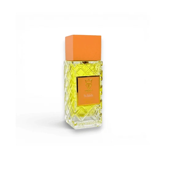 Bujairami Ya Habibi Extrait De Parfum