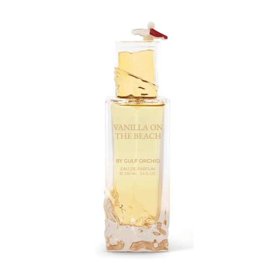 Gulf Orchid Vanilla On The Beach Eau De Parfum