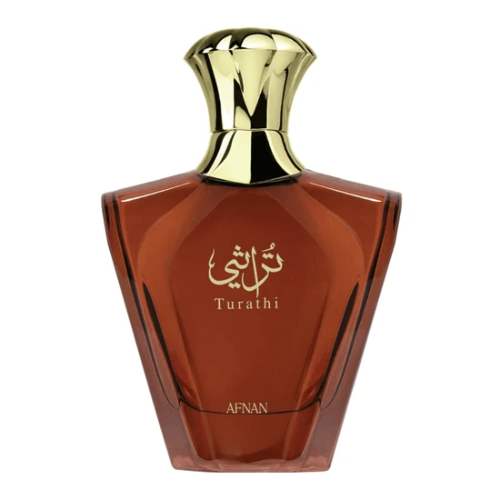 Afnan Turathi Brown Eau De Parfum