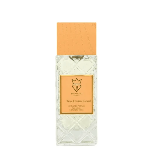 Bujairami Too Damn Good Extrait De Parfum