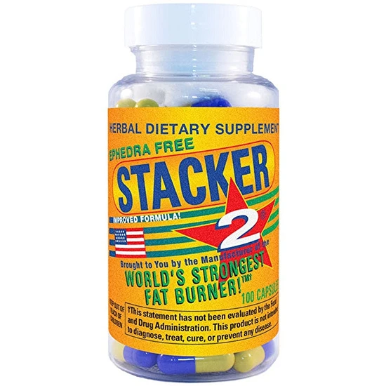 Stacker2 Europe Stacker 2 Ephedra Free