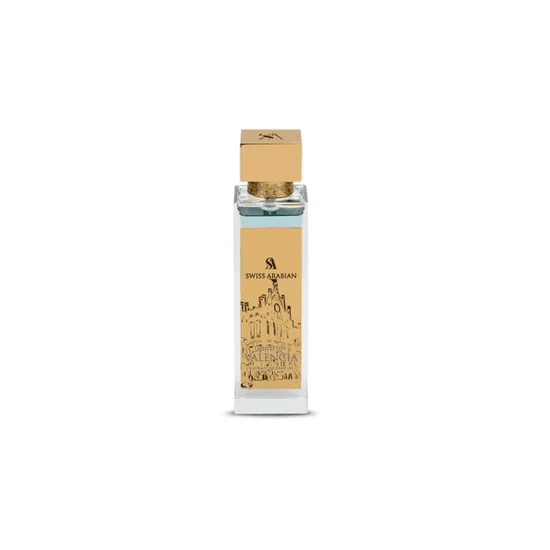 Swiss Arabian Spirit Of Valencia Extrait De Parfum 100Ml