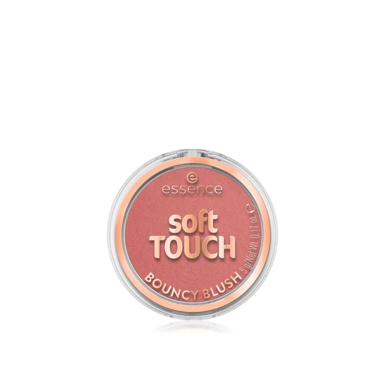 essence Soft Touch Bouncy Blush