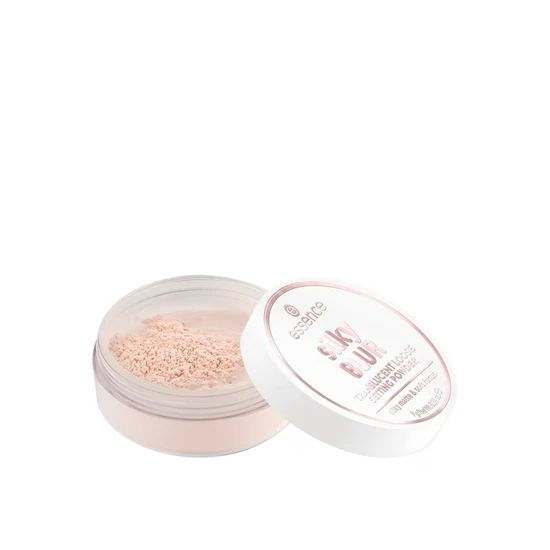essence Silky Blur Translucent Loose Setting Powder