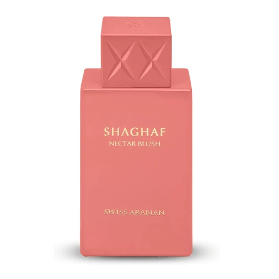Swiss Arabian Shaghaf Nectar Blush Eau De Parfum
