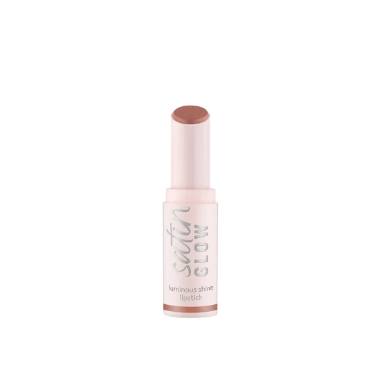 essence Satin Glow Luminous Shine Lipstick