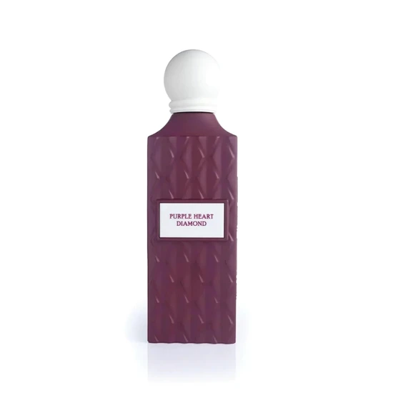 Ibrahim Al Qurashi Purple Heart Diamond Eau De Parfum