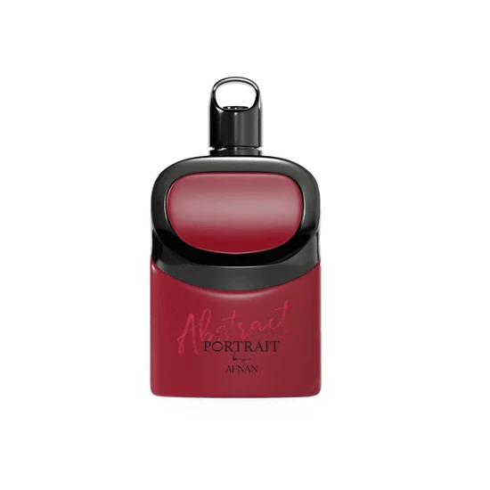 Afnan Portrait Abstract Eau De Parfum