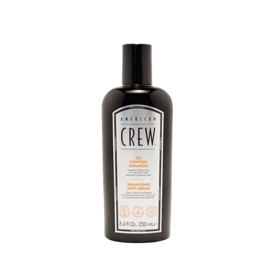 American Crew Oil Control Shampoo