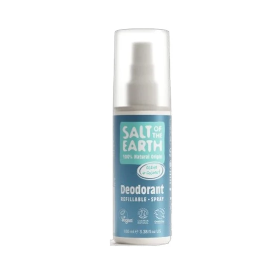 Salt Of The Earth Natural Deodorant Spray Ocean & Coconut