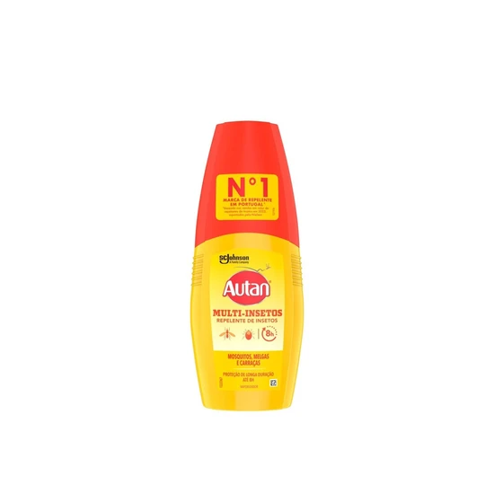 Autan Multi-Insect Repellent