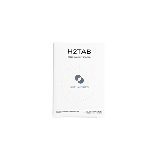H2Tab Molecular Hydrogen Tablets Unflavored