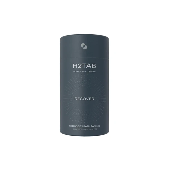 H2Tab Molecular Hydrogen Bath Tablets Recover