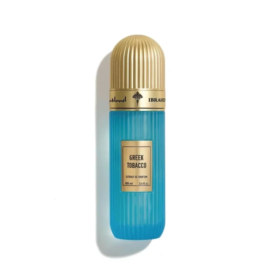 Ibrahim Al Qurashi Greek Tobacco Eau De Parfum