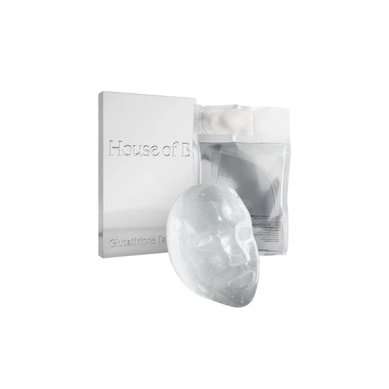 House of B Glutathione Face Film Set