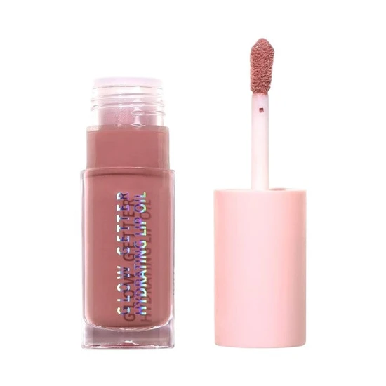 Moira Glow Getter 016 AU Naturel Hydrating Lip Oil