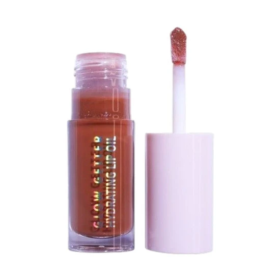 Moira Glow Getter 002 Lets Cuddle Hydrating Lip Oil