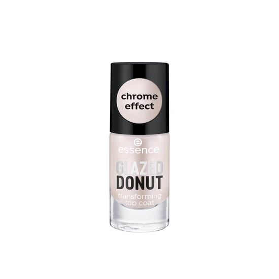 essence Glazed Donut Transforming Top Coat