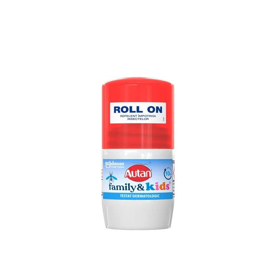 Autan Family & Kids Roll-On