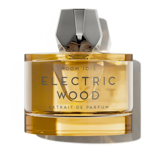 ROOM 1015 ELECTRIC WOOD Extrait De Parfum