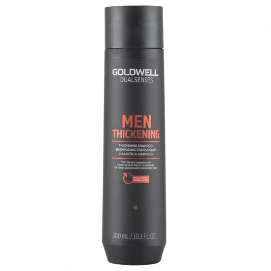 Goldwell Dualsenses For Men Thickening Shampoo For Fine Hair