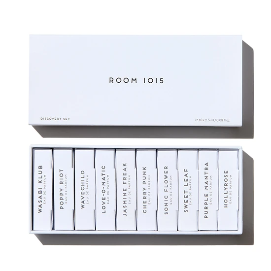 ROOM 1015 Discovery Set